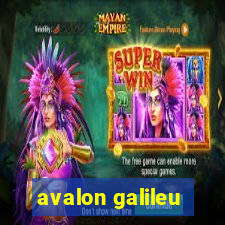 avalon galileu